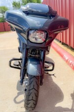 2025 Harley-Davidson<sup>®</sup> Street Glide® Iron Horse Metallic - Black Finish thumb 1