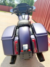 2025 Harley-Davidson® Street Glide® Purple Abyss Denim - Black Finish thumb 0