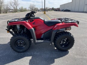 2024 Honda FourTrax Rancher 4x4 Automatic DCT EPS thumb 0