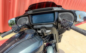 2025 Harley-Davidson<sup>®</sup> Street Glide® Iron Horse Metallic - Black Finish thumb 0