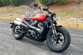 2026 Harley-Davidson® Sportster® S RH1250S thumb 1