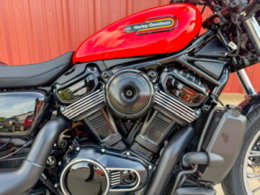 2026 Harley-Davidson® Nightster® Special Blood Orange Black Trim thumb 1