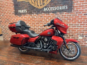 FLHXL 2026 Street Glide Limited thumb 3