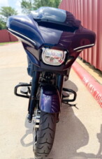 2025 Harley-Davidson® Street Glide® Mystic Shift - Black Finish thumb 0