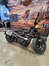 2023 Harley-Davidson® Sportster® S Gray Haze RH1250S thumb 0