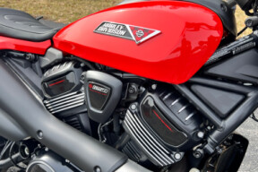 2026 Harley-Davidson® Sportster® S RH1250S thumb 3