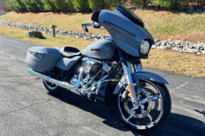 FLHX 2026 Street Glide® thumb 1