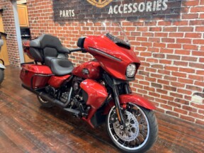 FLHXL 2026 Street Glide Limited thumb 2