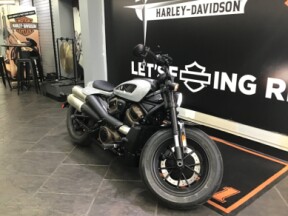 2024 Harley-Davidson® Sportster® S Billiard Gray thumb 3