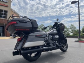 2023 Harley-Davidson® FLTRK Road Glide® Limited BIL GRY/CHRCL 643865 thumb 2