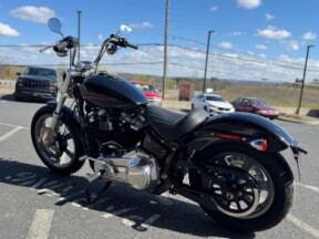 2023 Harley-Davidson® Softail® Standard Vivid Black thumb 0