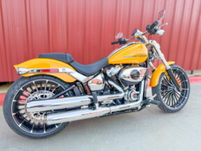 2025 Harley-Davidson® Breakout® Centerline thumb 3
