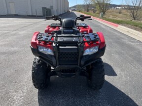 2024 Honda FourTrax Rancher 4x4 Automatic DCT EPS thumb 2