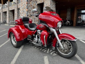 FLHTCUTG 2021 Tri Glide® Ultra thumb 3