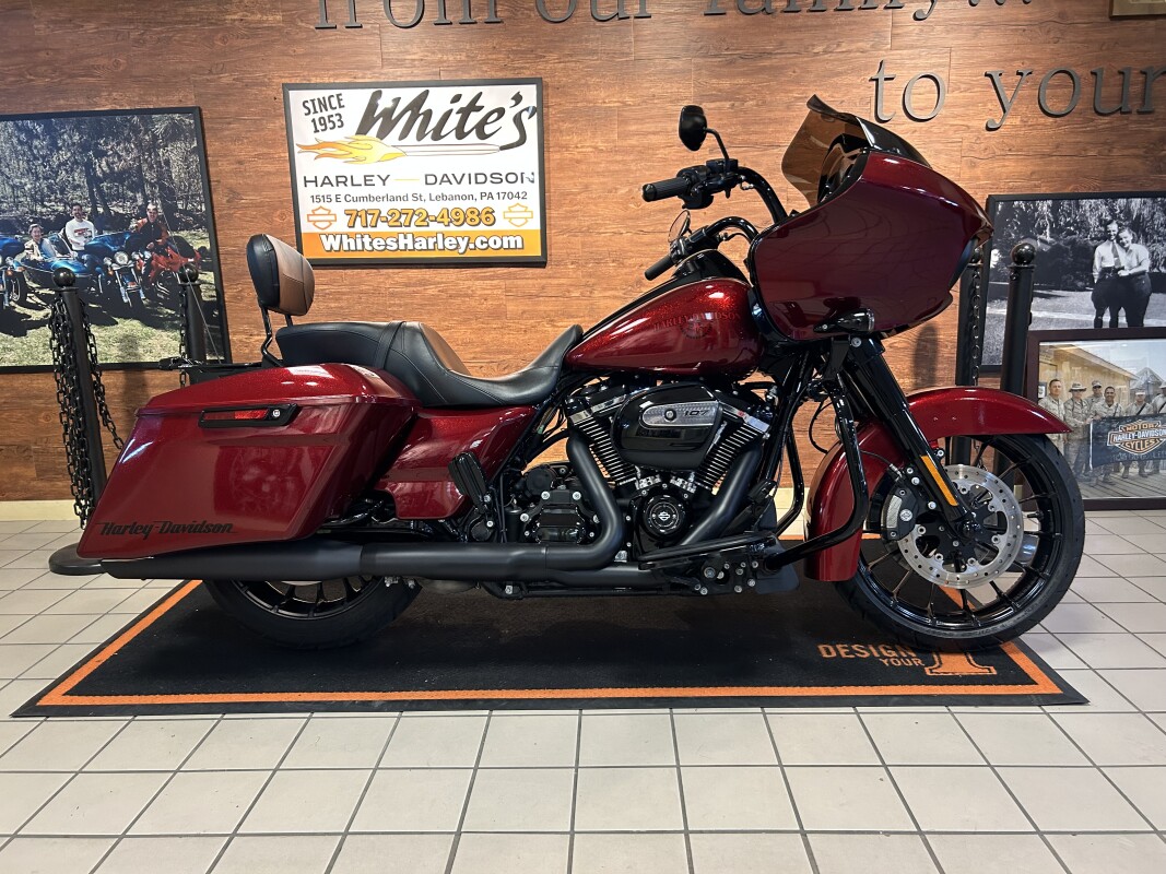 2018 Harley-Davidson® FLTRXS Road Glide® Special