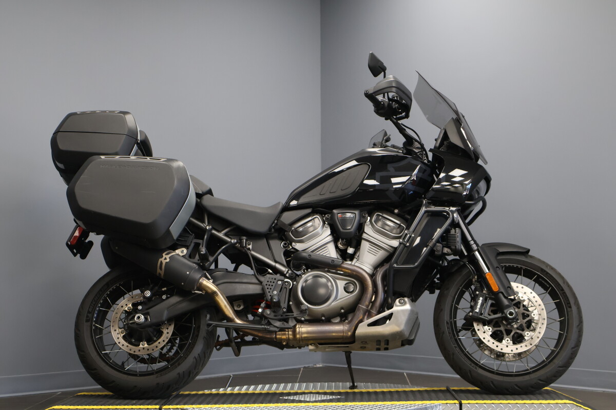 2021 Harley-Davidson® Pan America™ 1250 Special RA1250S