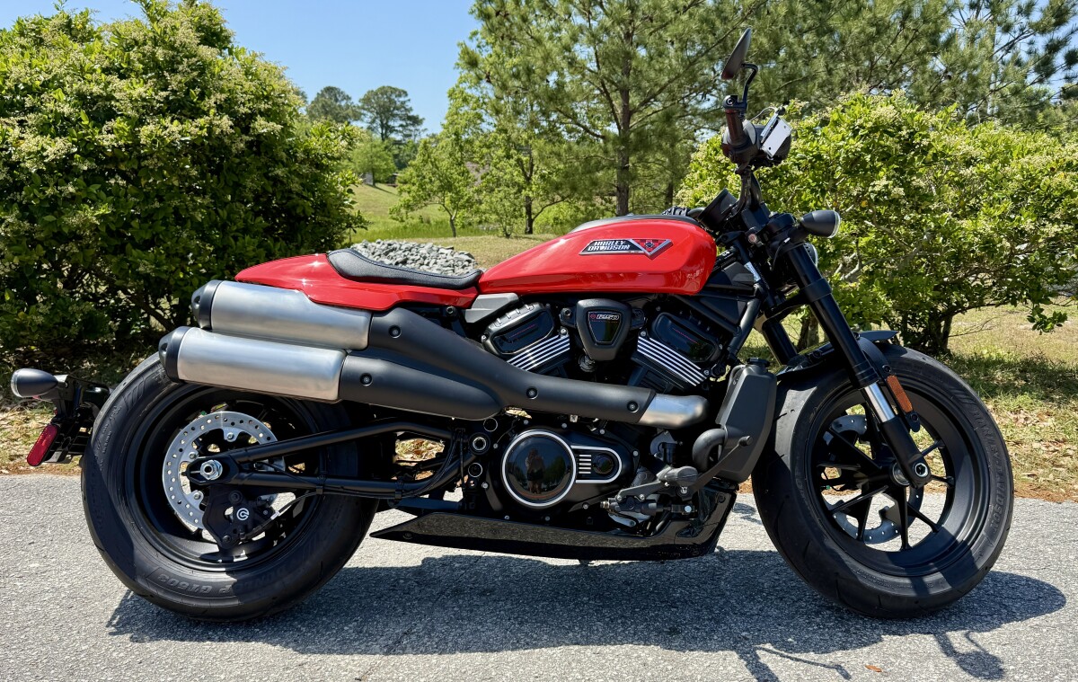 Sportster® S | Black Sheep Harley-Davidson