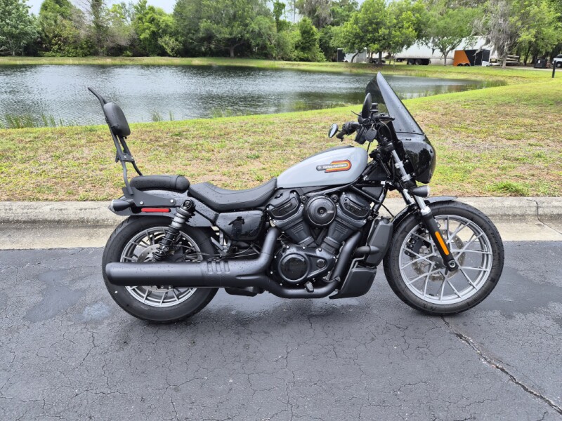RH975S 2025 Nightster™ Special