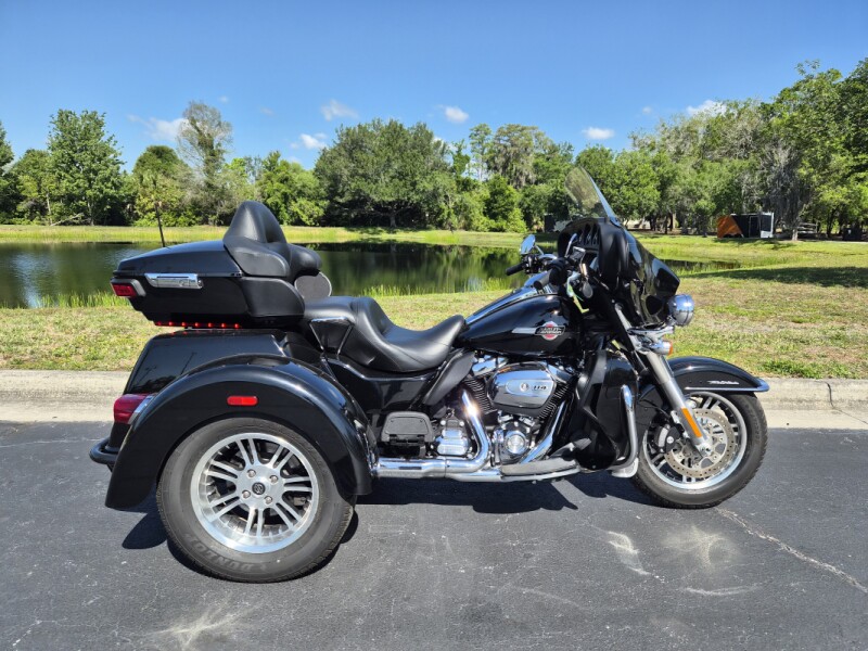 FLHTCUTG 2022 Tri Glide® Ultra