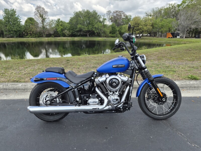 FXBB 2026 Street Bob®