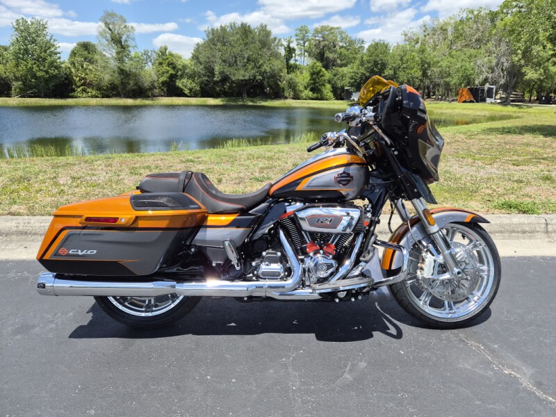 FLHXSE 2026 CVO Street Glide