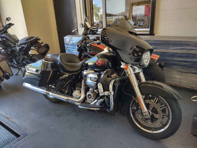 Harley-Davidson® Electra Glide® Standard 2021