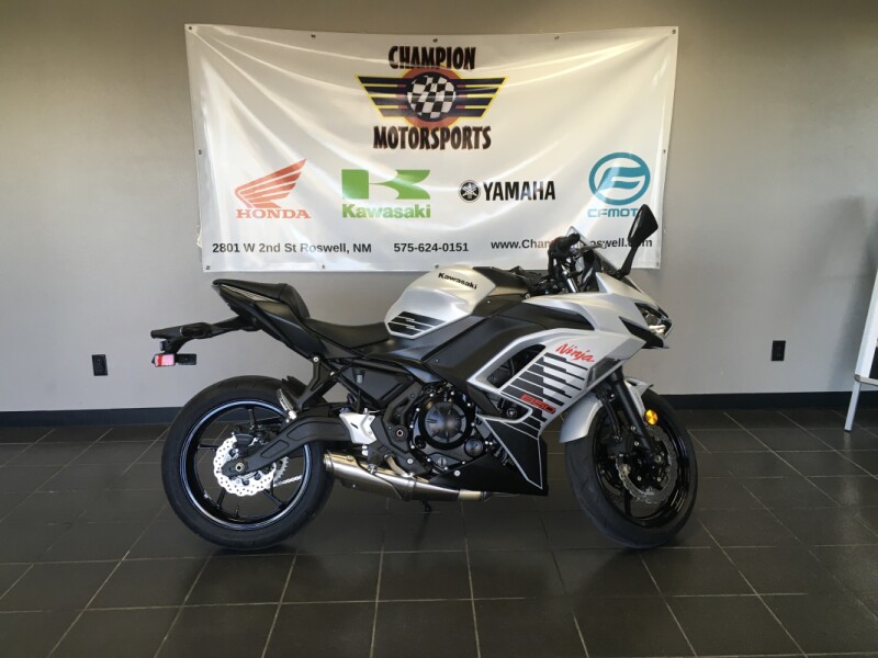 Ninja® 650 ABS