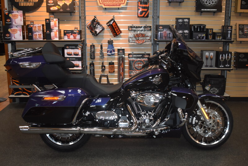 FLHXL 2026 Street Glide Limited
