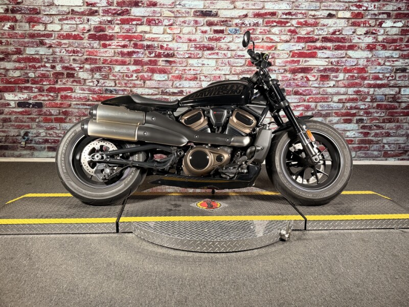 Harley-Davidson® Sportster® S 2023 RH1250S BLACK