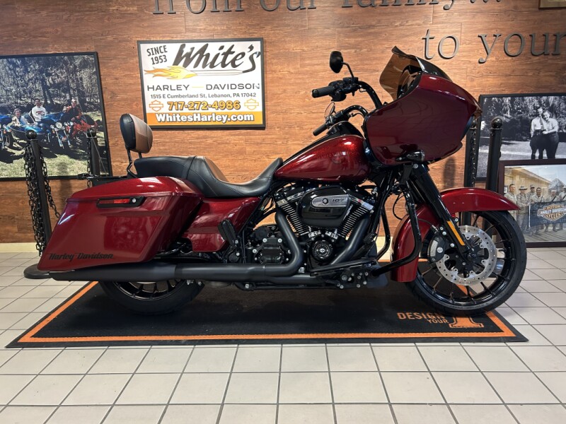 2018 Harley-Davidson® FLTRXS Road Glide® Special