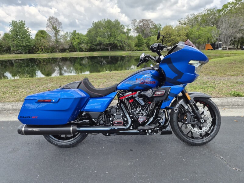FLTRXSTSE 2026 CVO Road Glide ST