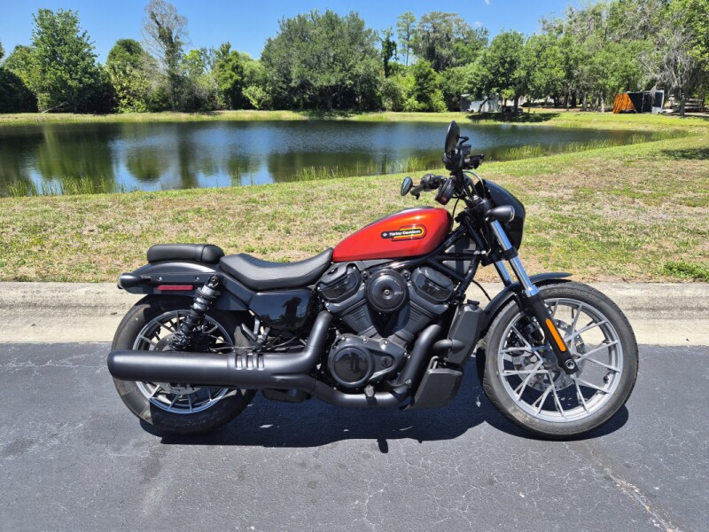 RH975S 2025 Nightster™ Special