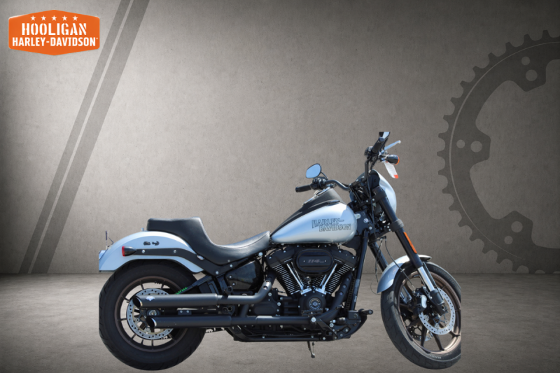 2020 Harley-Davidson® Low Rider® S BARRACUDA SLV