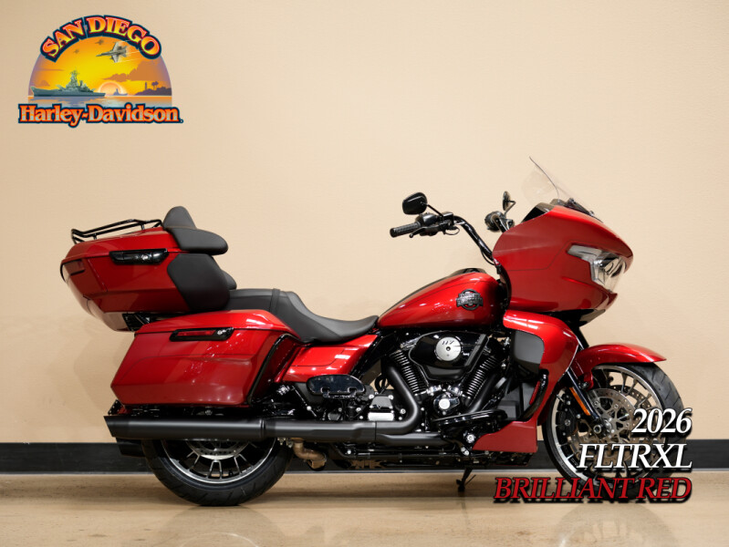 FLTRXL 2026 Road Glide Limited