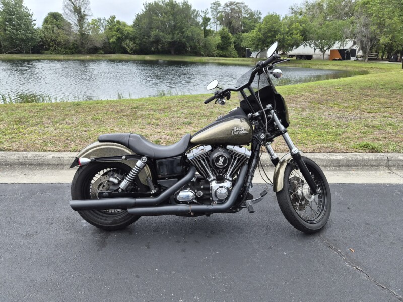 FXDB 2013 Street Bob®