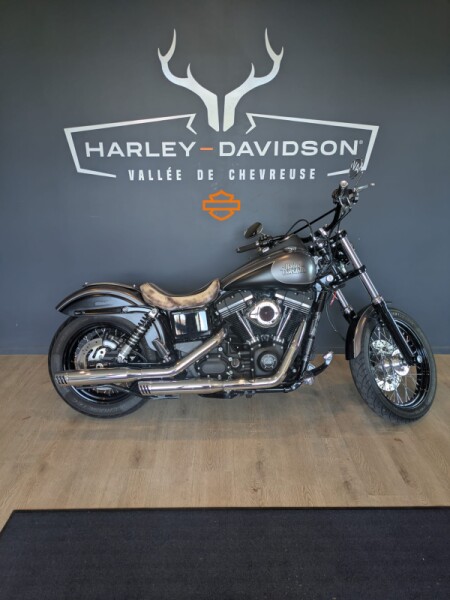 FXDBP 2017 Street Bob®