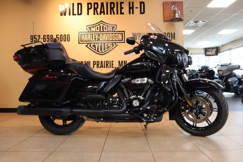 2021 Harley-Davidson HD FLHTK Touring Ultra Limited