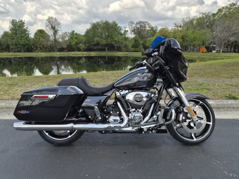 FLHX 2026 Street Glide®