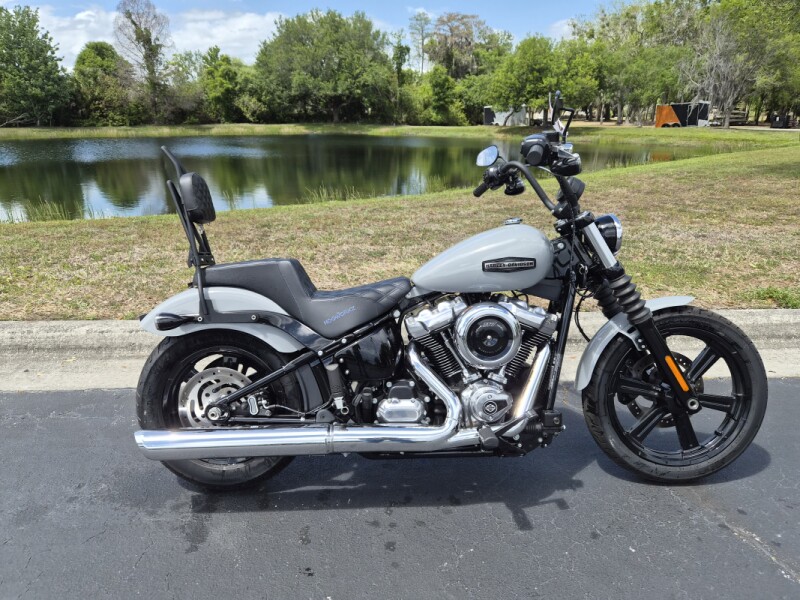 FXBB 2025 Street Bob™