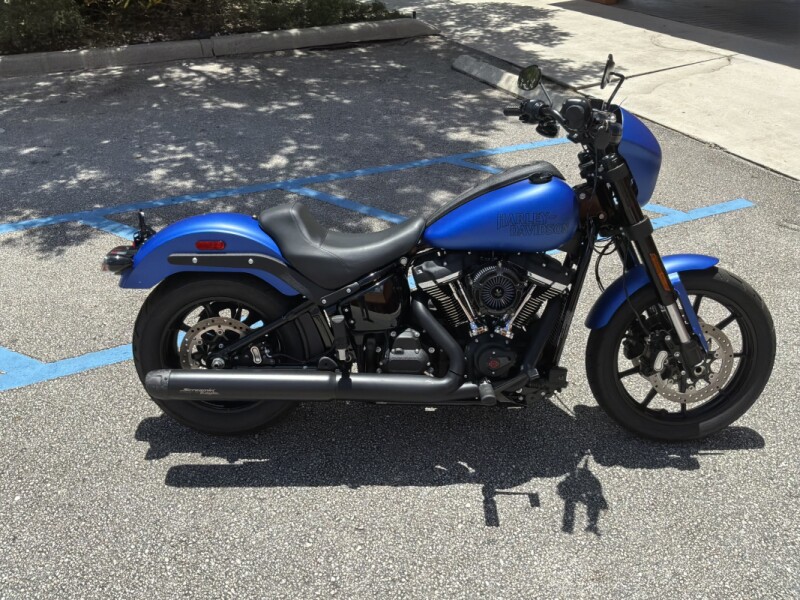 FXLRS 2025 Low Rider™ S