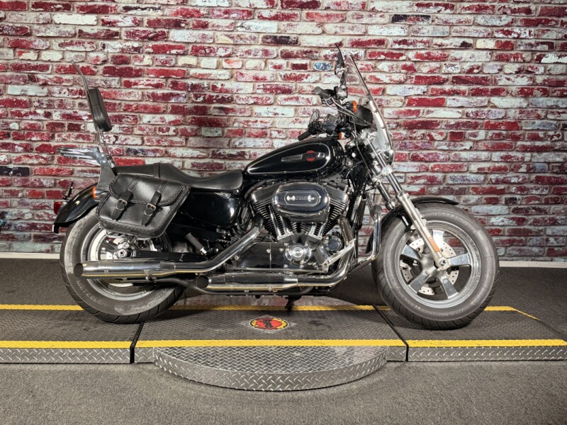 HD Sportster 1200 Custom Hd1 Base 2014 BLACK