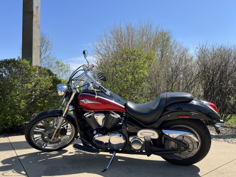 2008 Kawasaki Vulcan 900