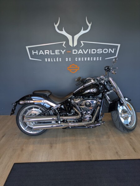  2026 SOFTAIL FAT BOY 1923