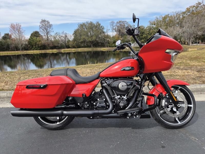 FLTRX 2026 Road Glide®