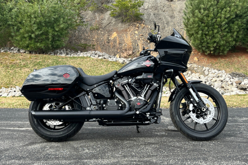 2025 Harley-Davidson® Low Rider™ ST FXLRST