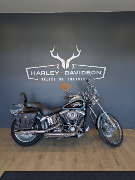 FXSTC 2007 Softail® Custom