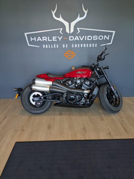 RH1250S 2025 Sportster™ S