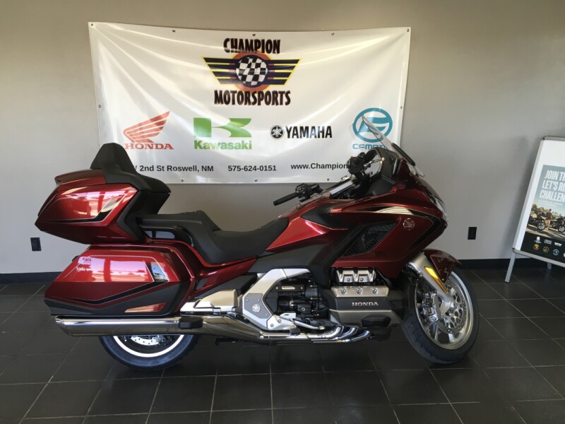 Gold Wing® Tour Automatic DCT