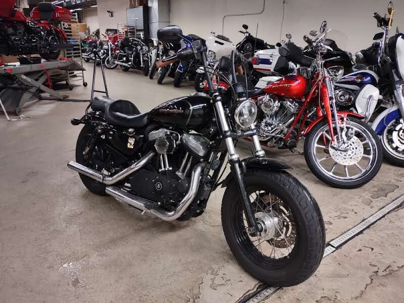 XL 1200X 2010 Forty-Eight®
