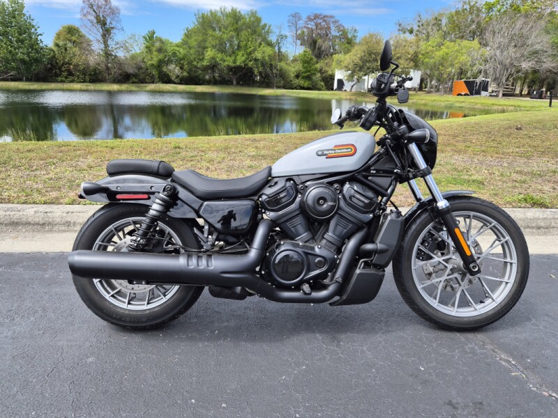 RH975S 2025 Nightster™ Special